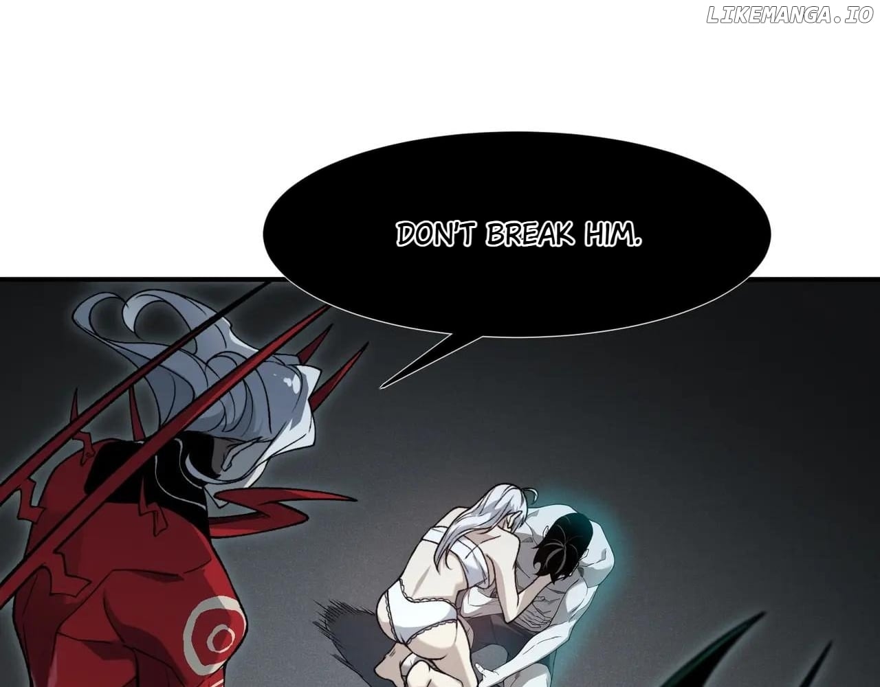The Devil Never Cries Chapter 93 - page 46